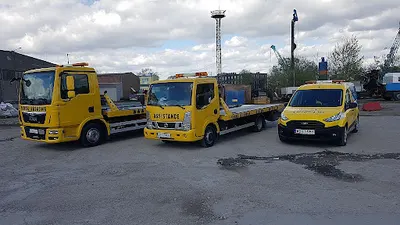 Pomoc drogowa Kraków | Laweta | Holowanie Inspect Car Robert Krzyżek